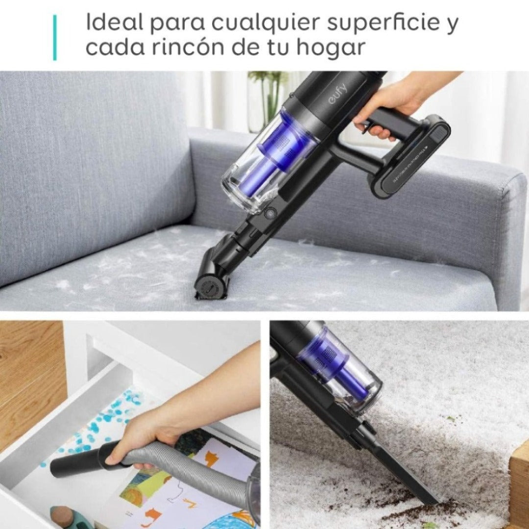 Kit de repuesto Aspiradora HomeVac S11 Go