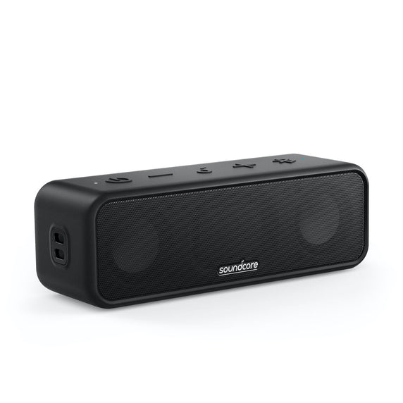 Parlante Bluetooth 3 Negro Soundcore