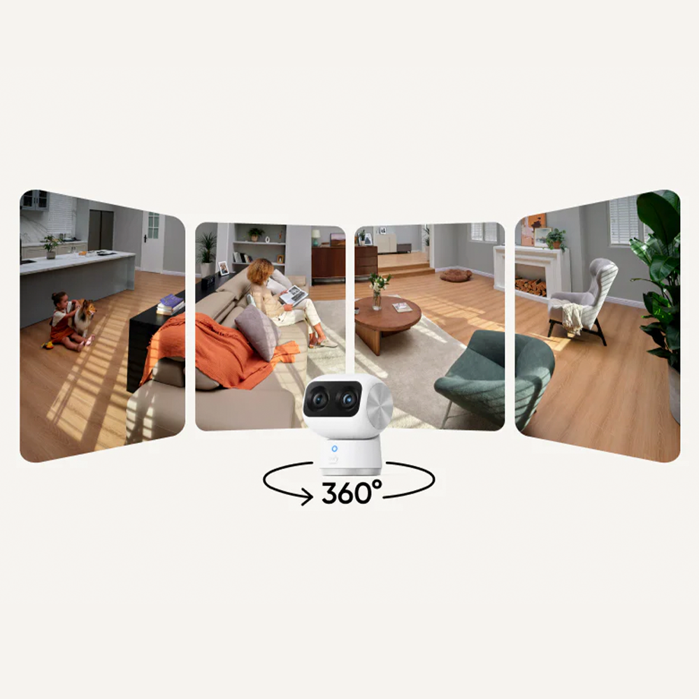 Cámara de seguridad de interior S350 Eufy