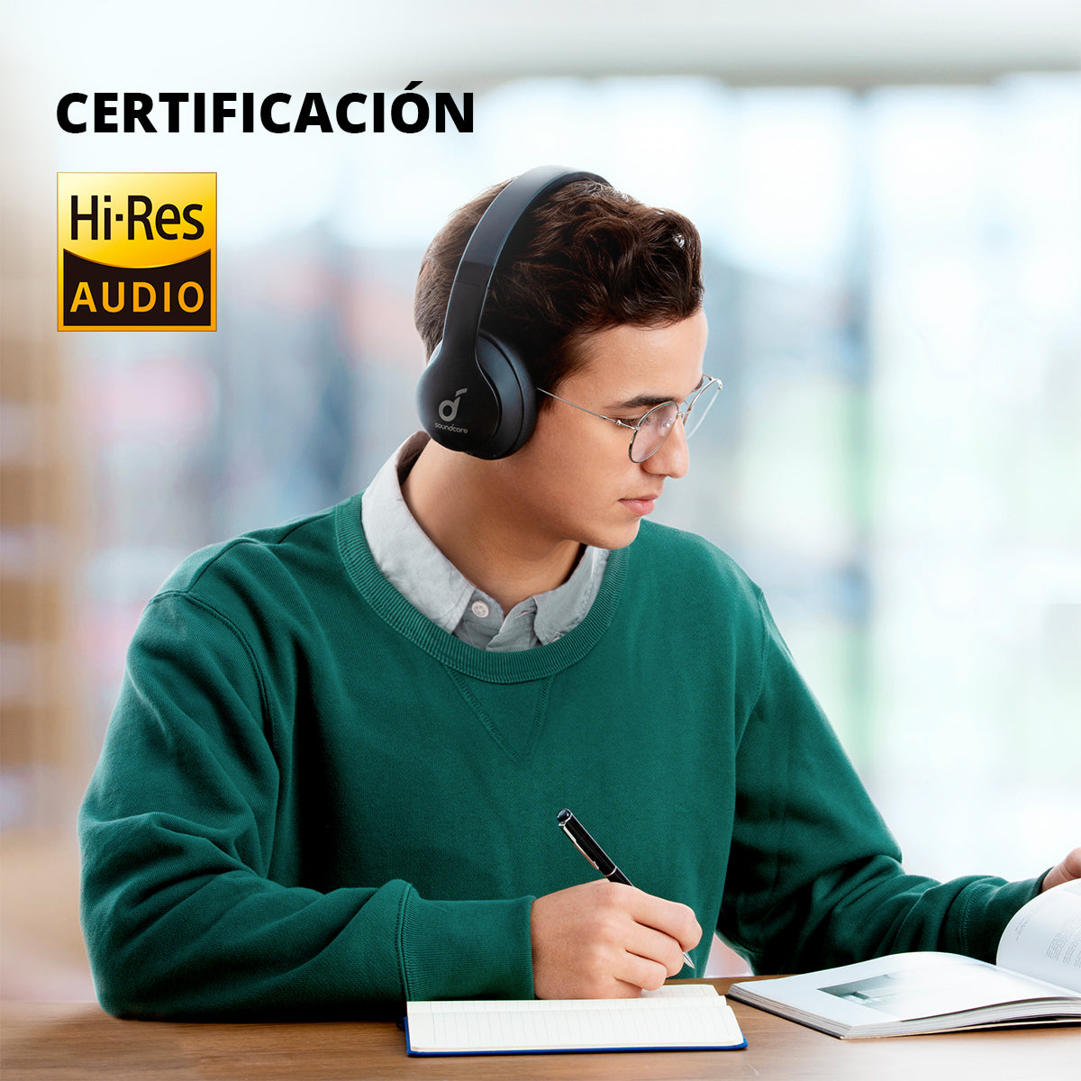 Audífonos Bluetooth Soundcore Life 2 Neo Soundcore