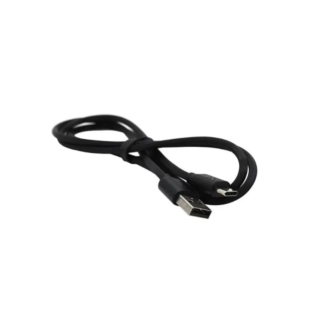Cable Easyline USB-C 1m Negro Oraimo