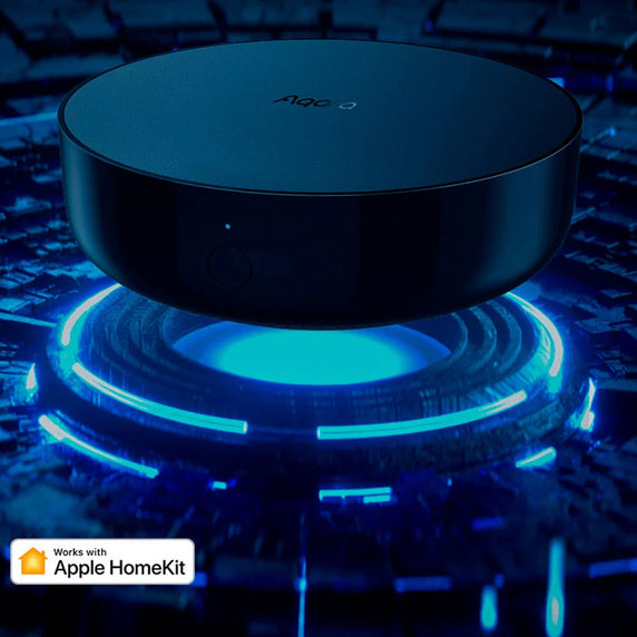 Controlador Hub M2 con Conexión Wifi+Zigbee+BT Aqara