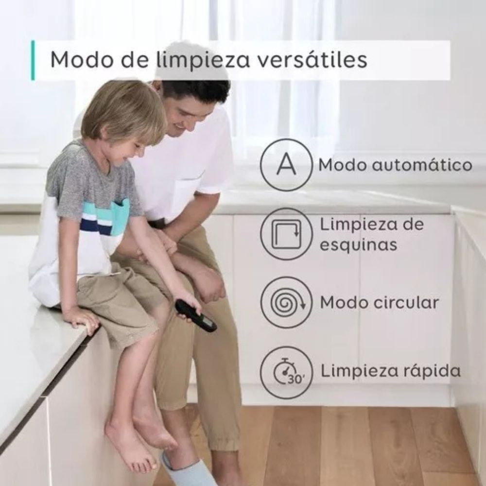 Aspiradora Robot Robovac Eufy 15C Max