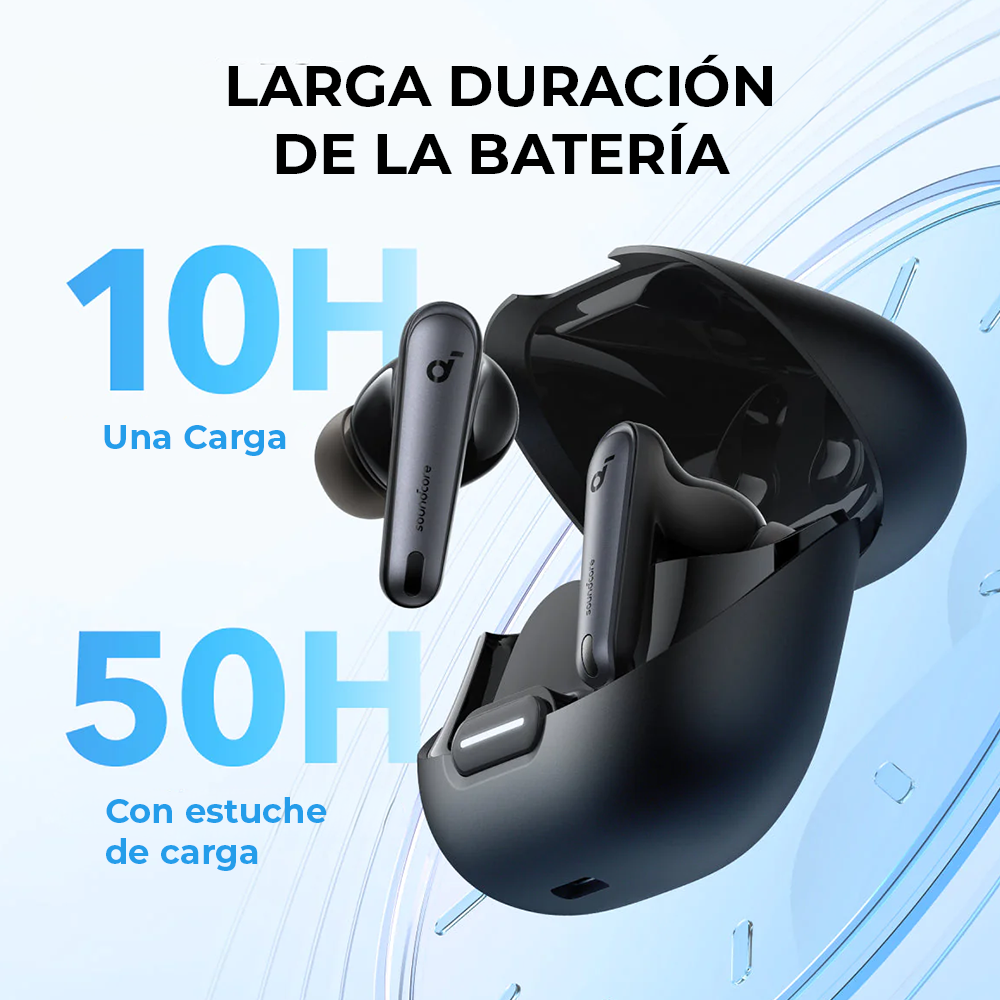 Audífono Bluetooth Liberty 4 NC Soundcore