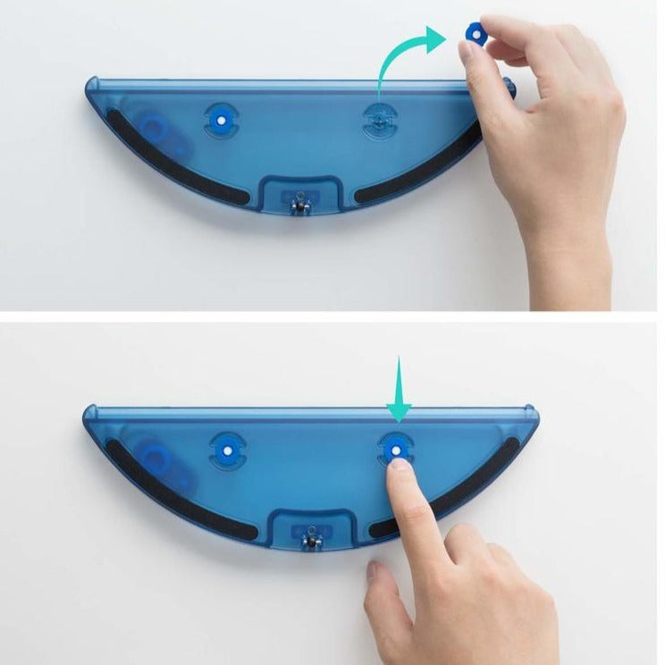 Pack 8 Filtro Depósito de Agua Robovac G10