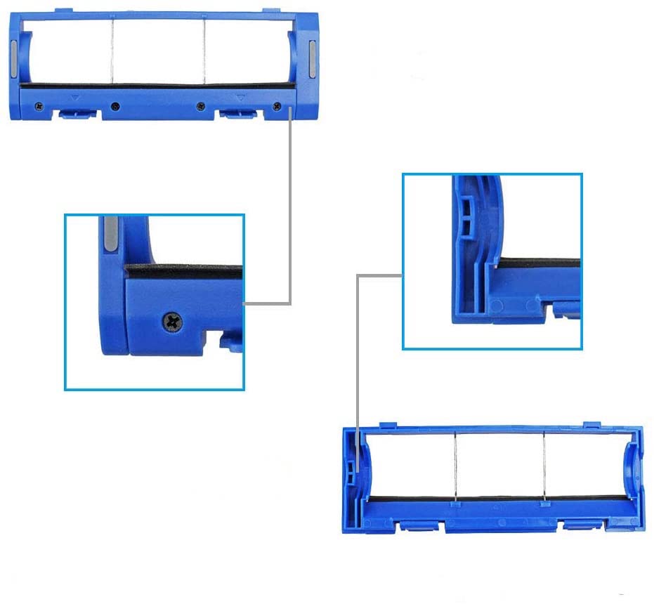 Protector de repuesto cepillo Robovac multi-modelo