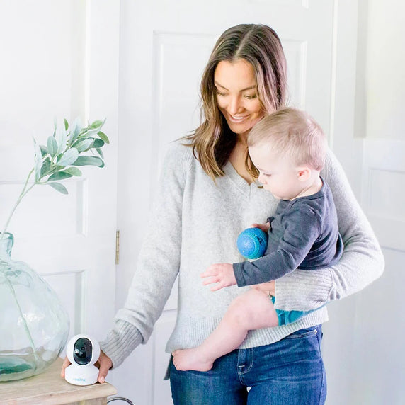 Cámara de Seguridad interna con cable E1 Panorámica con Wifi Reolink