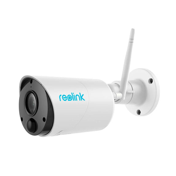Cámara de Seguridad Externa Inalámbrica Argus Eco WiFi USB-C Reolink