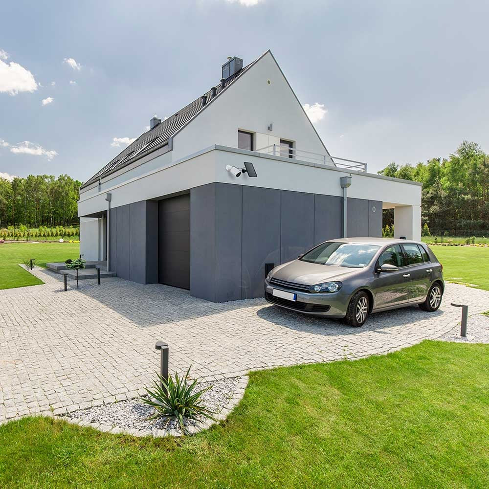 Cámara de Seguridad Externa Inalámbrica Argus Eco WiFi USB-C Reolink