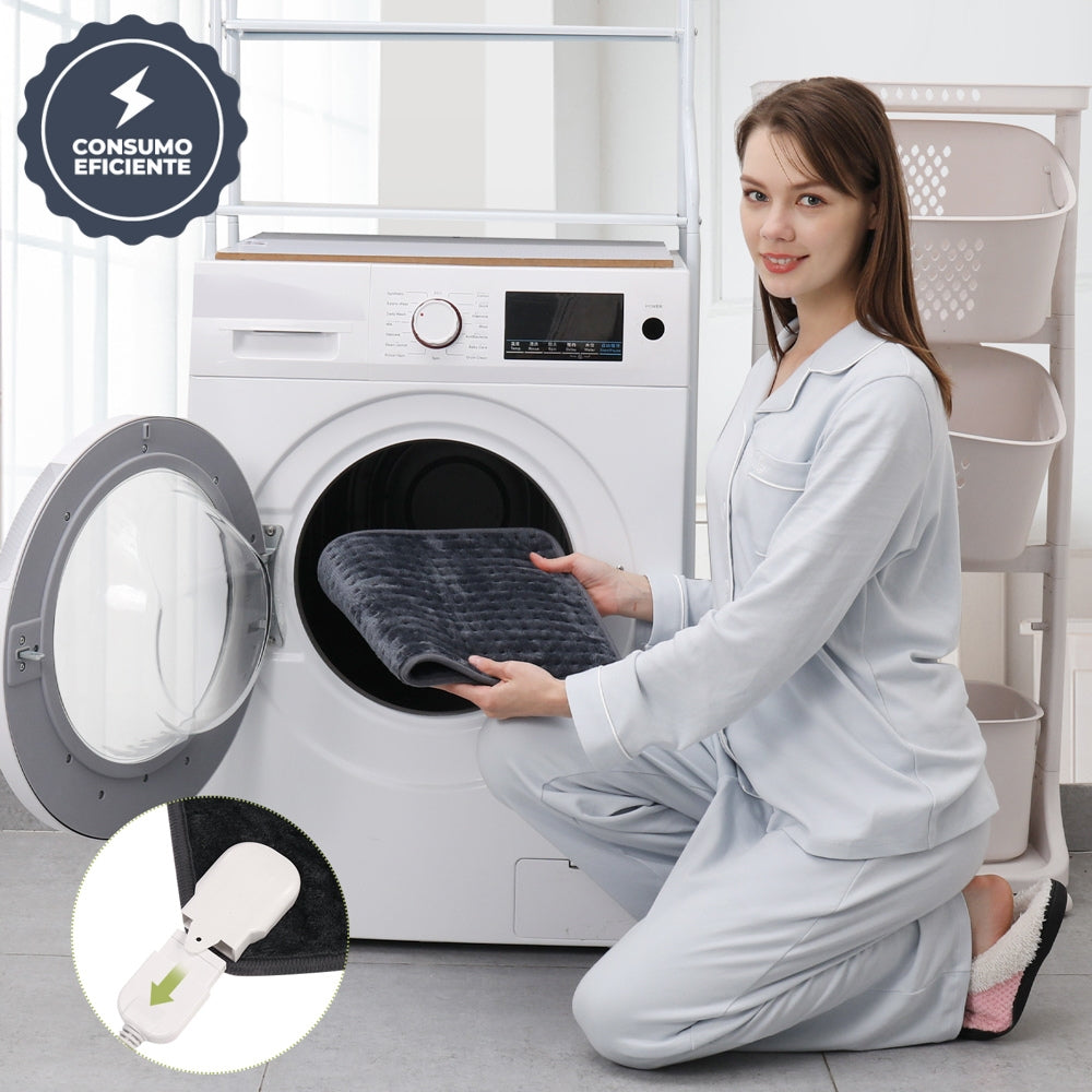 Almohadilla Térmica eléctrica Ozu