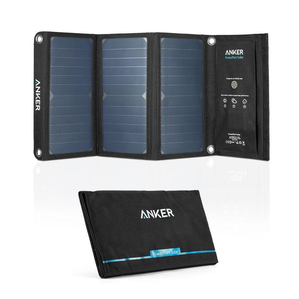 Cargador Solar PowerPort 21W