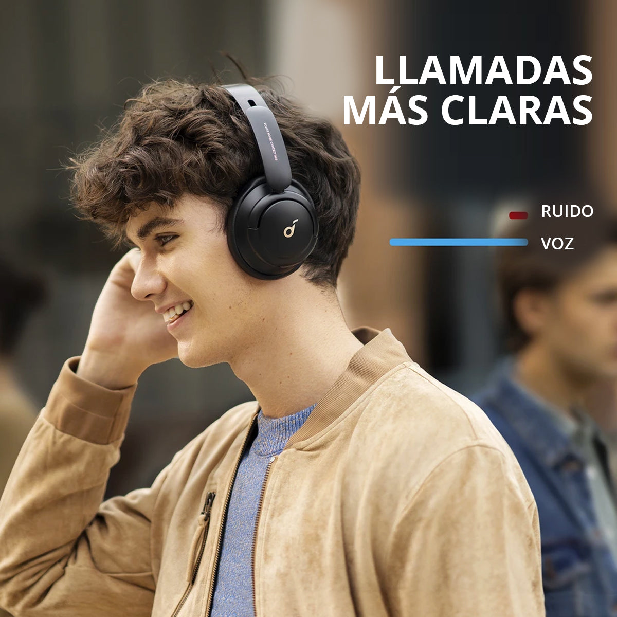 Audífonos Bluetooth Life Q30