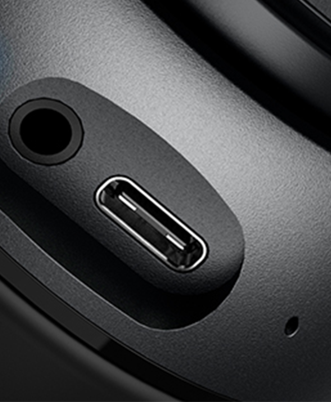 Carga Rápida USB-C