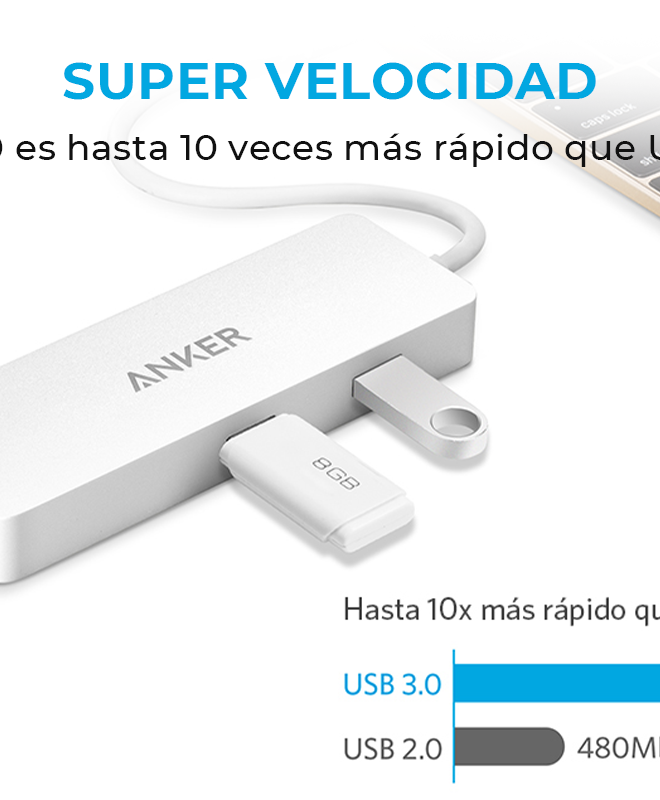 Velocidad y Estabilidad