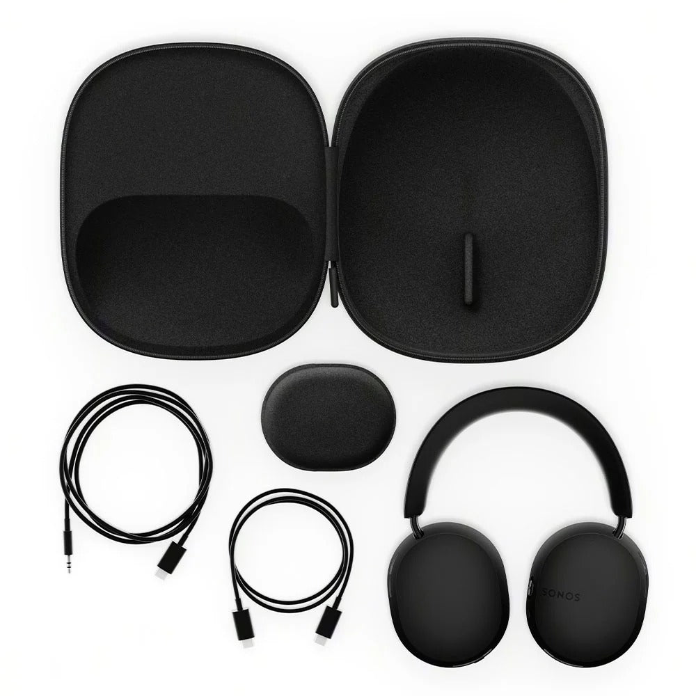 Audífonos Ace Over Ear con ANC Negro Sonos