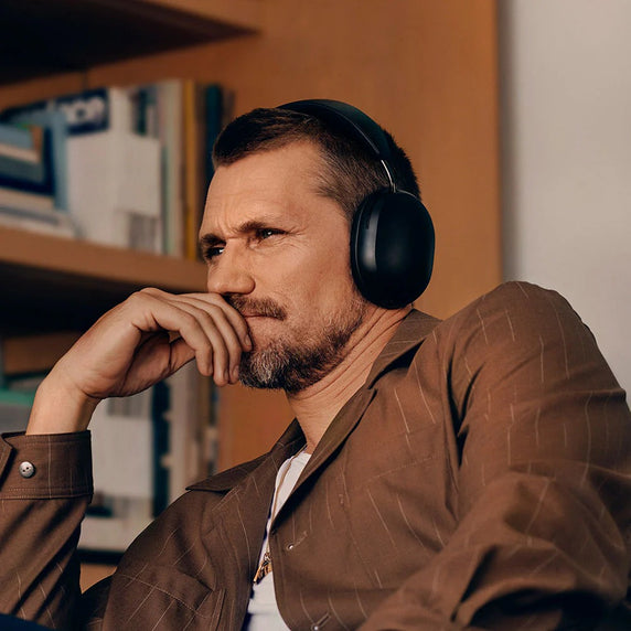 Audífonos Ace Over Ear con ANC Negro Sonos