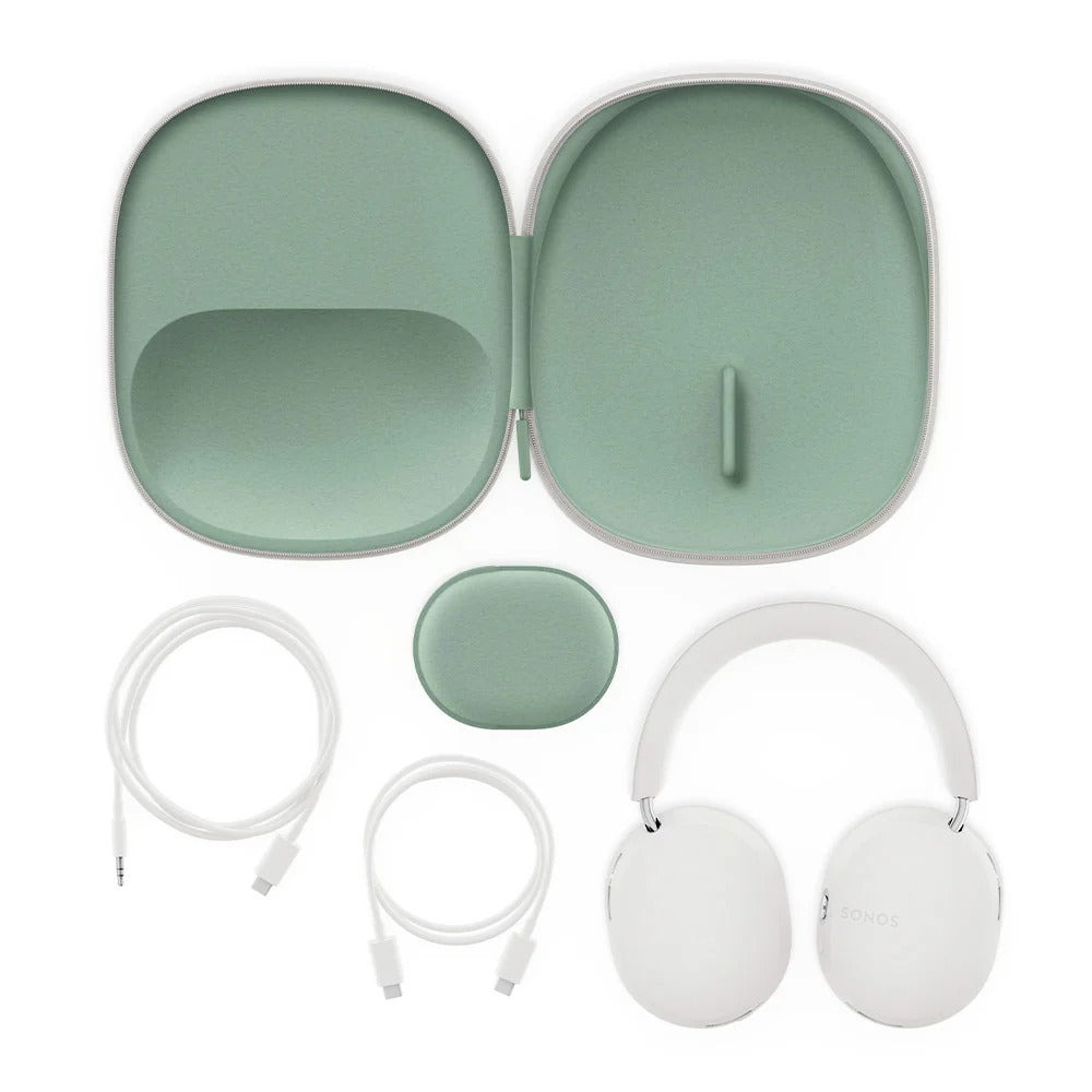 Audífonos Ace Over Ear con ANC Blanco Sonos