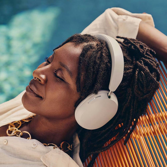 Audífonos Ace Over Ear con ANC Blanco Sonos