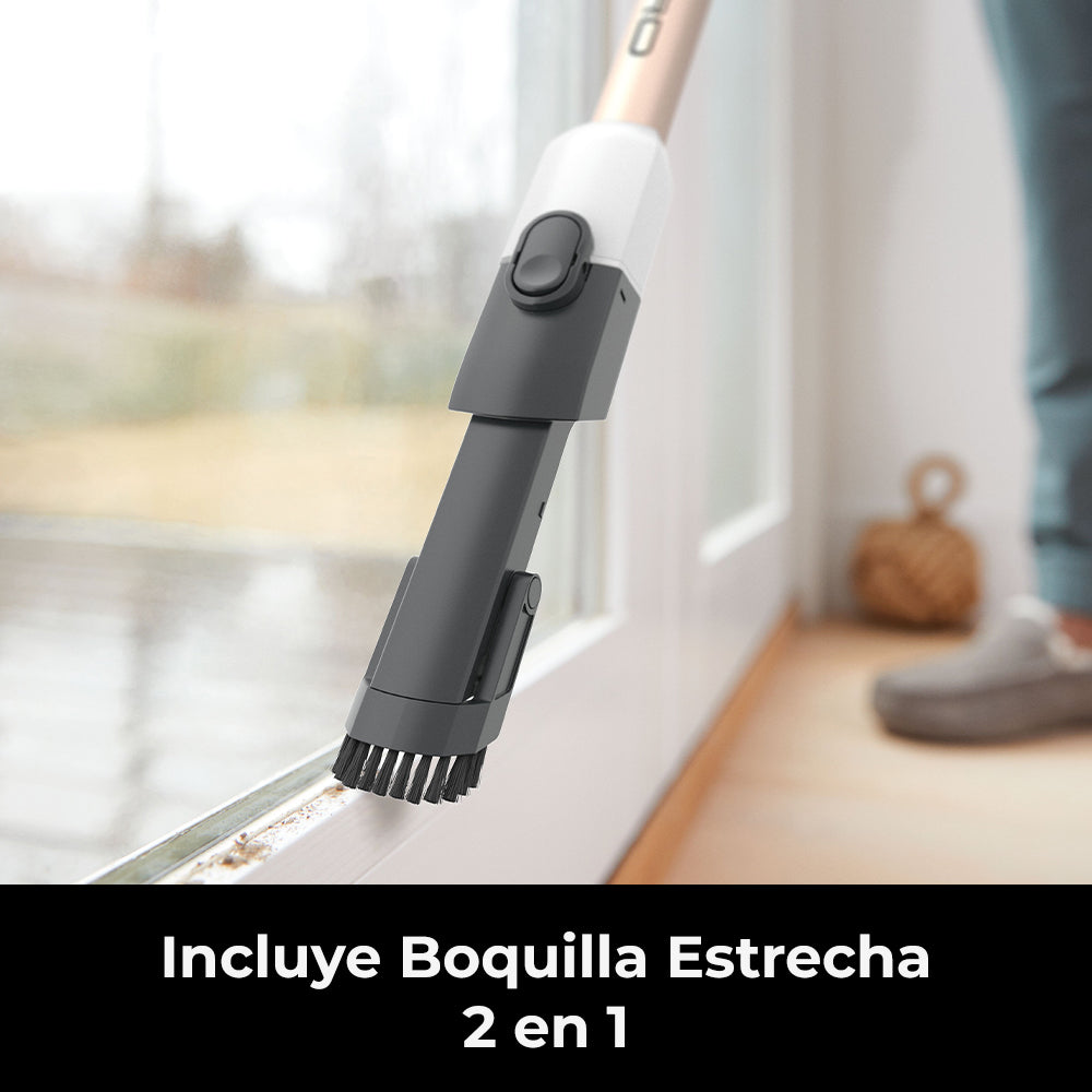 Aspiradora Inalámbrica con Sistema de Vaciado Automático Detect Pro IW3611EU Shark