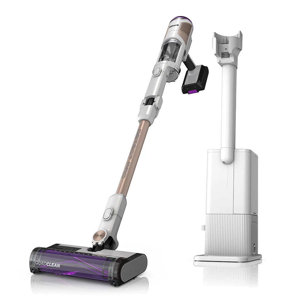 Aspiradora Inalámbrica con Sistema de Vaciado Automático Detect Pro IW3611EU Shark