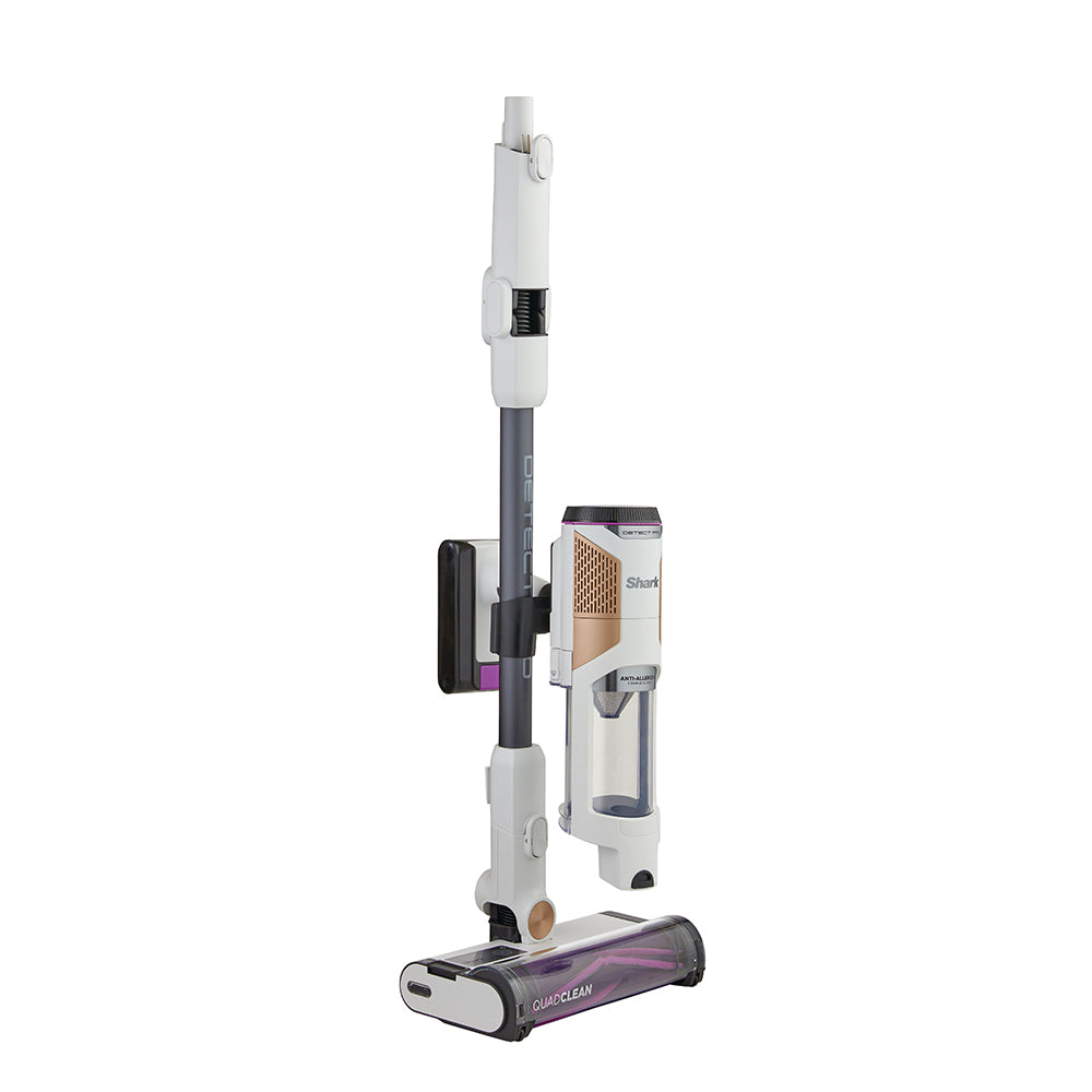 Aspiradora Vertical Sin Cable Quad Clean Detect Pro IW1611EU Shark