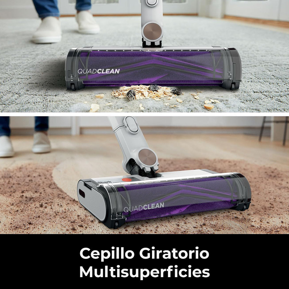 Aspiradora vertical con cepillo giratorio IW3611EU