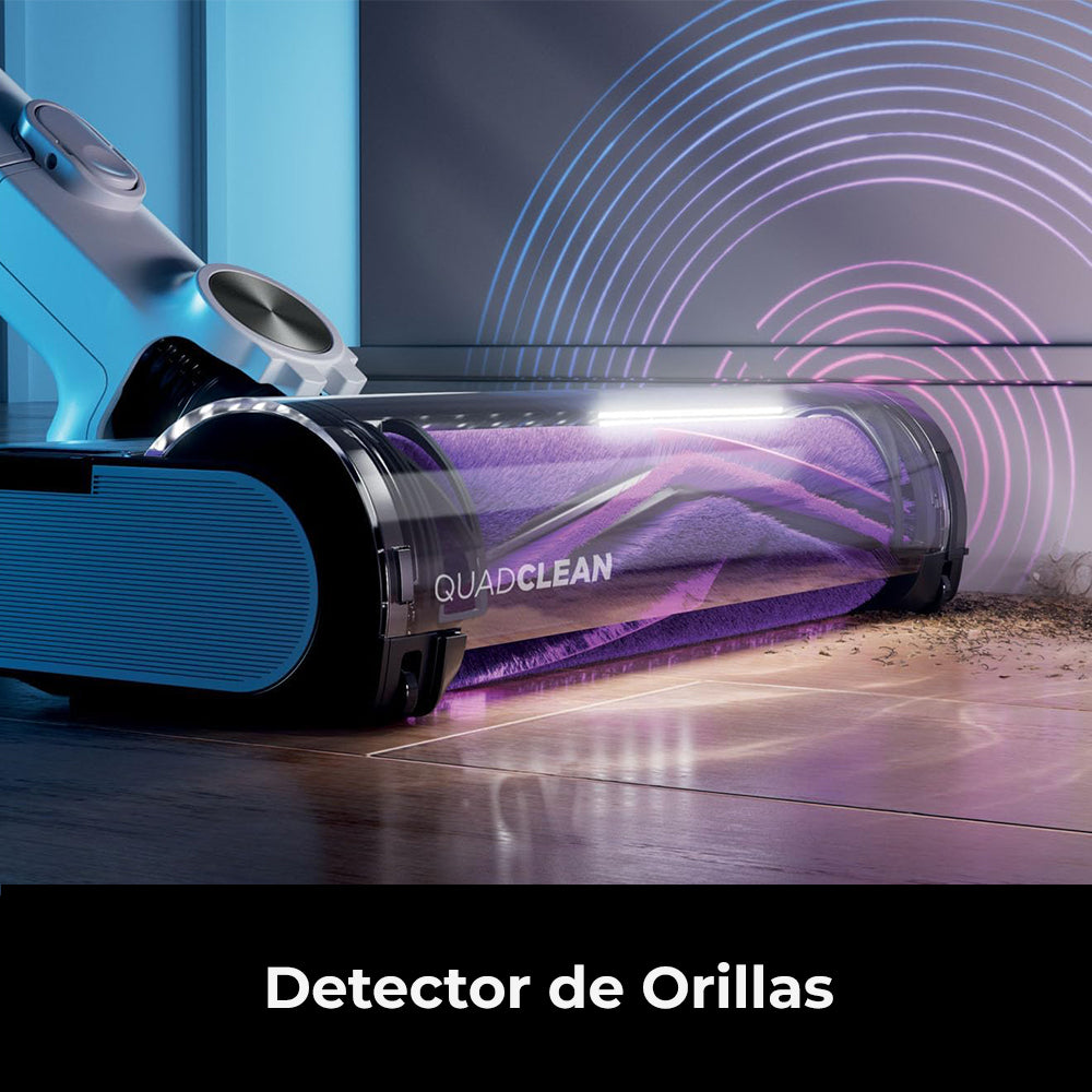 Aspiradora vertical con detector de orillas IW3611EU