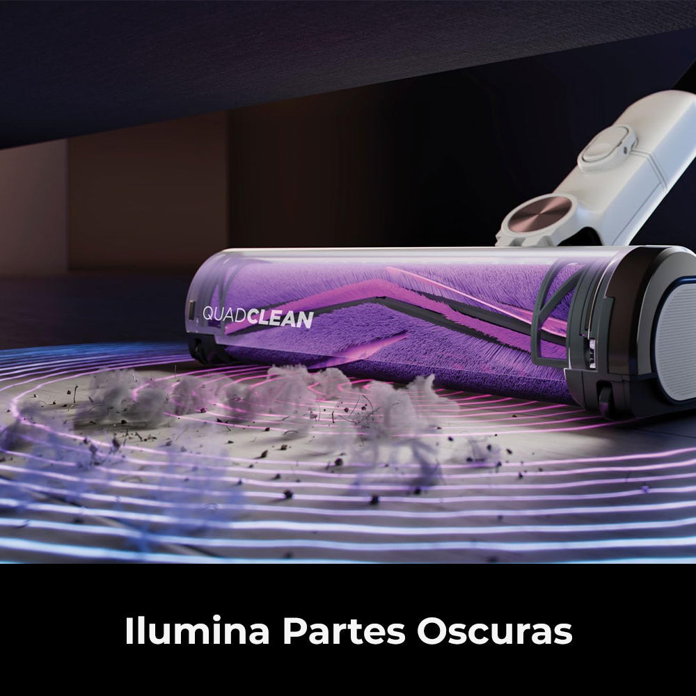 Aspiradora vertical con luz shark IW3611EU