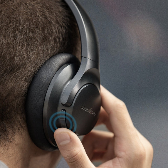 Audífonos Bluetooth Life 2 Noise Canceling