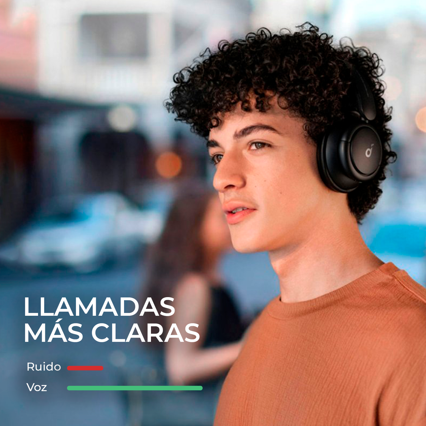 Audífonos Life Tune Soundcore