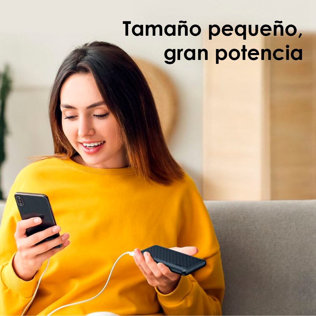 Batería portatil 10PD Pro 10.000mAh Oraimo