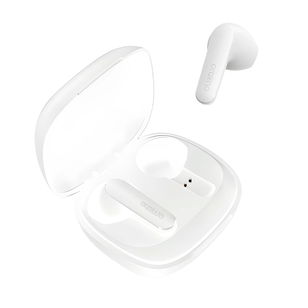 Audífonos Roll Blanco