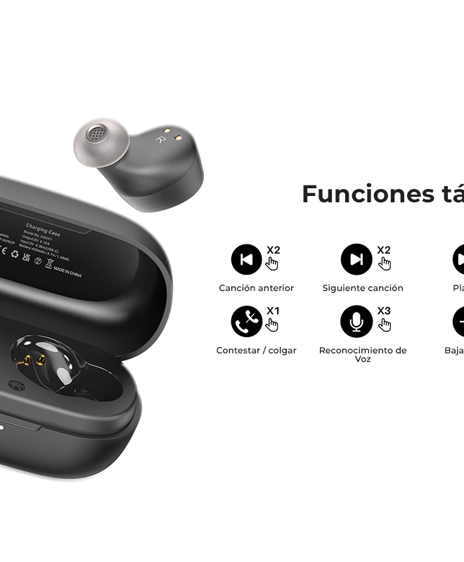 Funciones a tu alcance