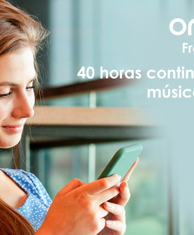 40 horas continuas de tu música favorita