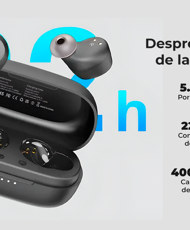 Rendimiento potente