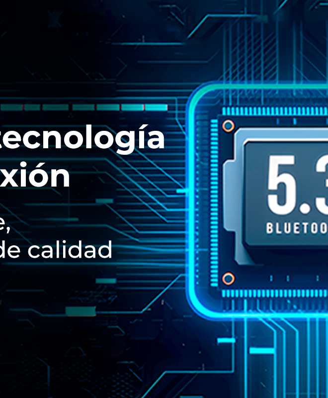 Conexión Bluetooth confiable