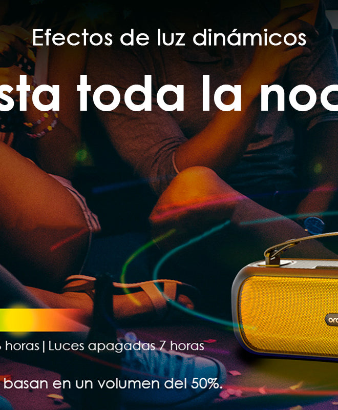 Fiesta toda la noche
