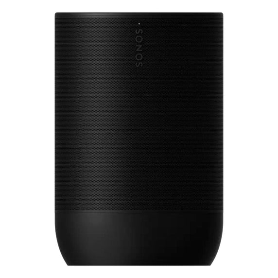 Parlante con Wifi Move 2 Negro Sonos