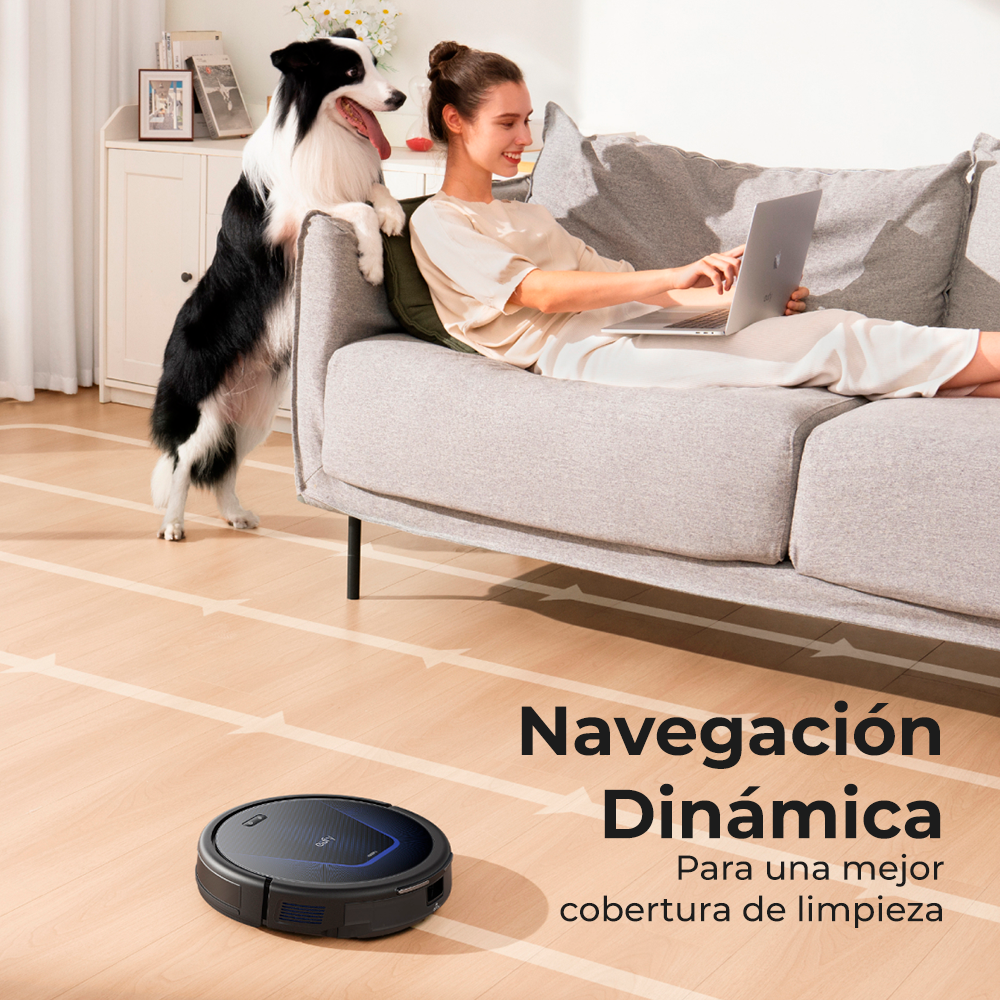 Aspiradora Robot Inteligente Robovac G50