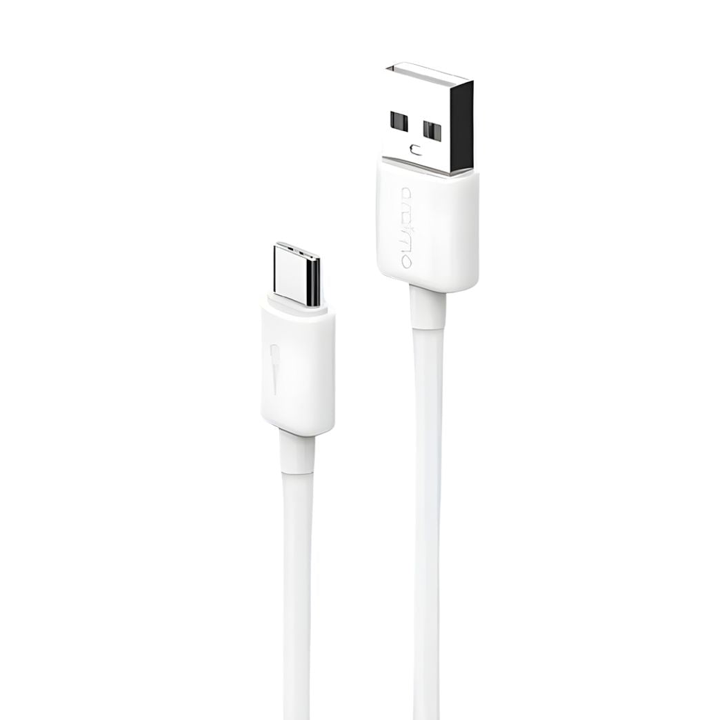 Cable Easyline USB-C 1m Blanco Oraimo