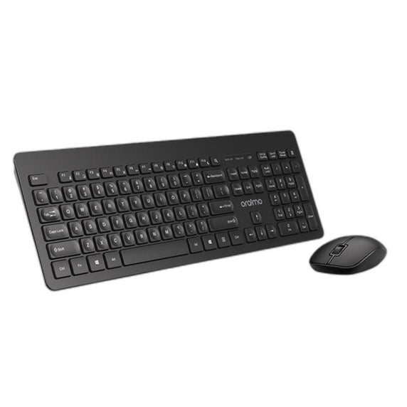 Kit de Teclado Inalámbrico y Mouse SmartOffice