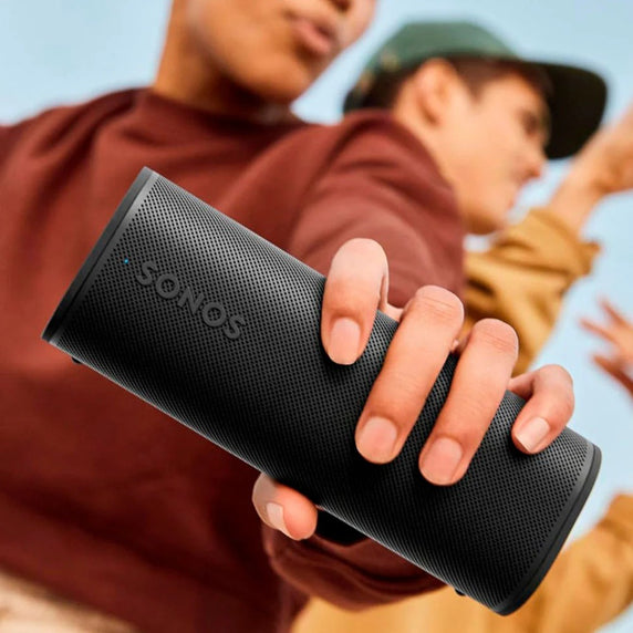 Parlante Roam 2 Sonos Negro