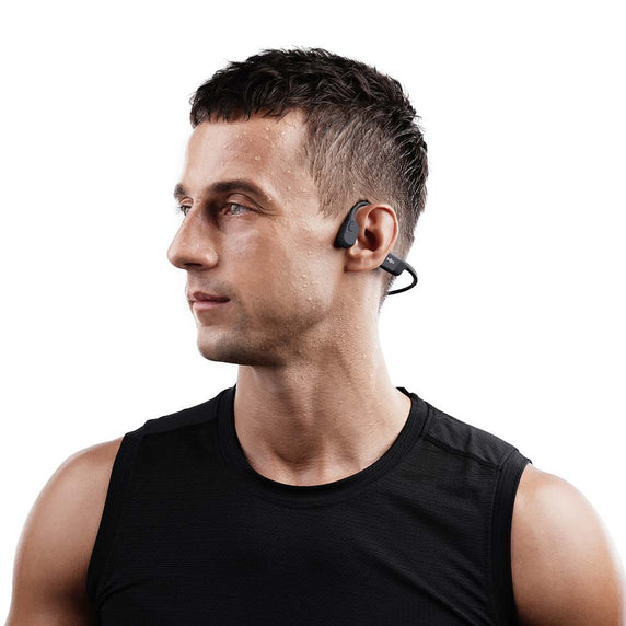 Audífonos Deportivos Bluetooth Negro OpenRun Shokz