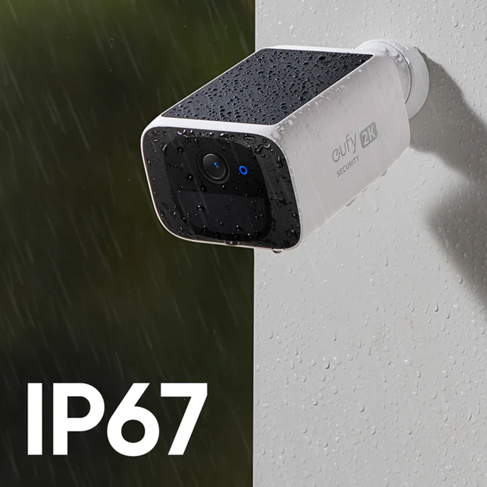 Cámara de seguridad Solar Solocam S220 Eufy