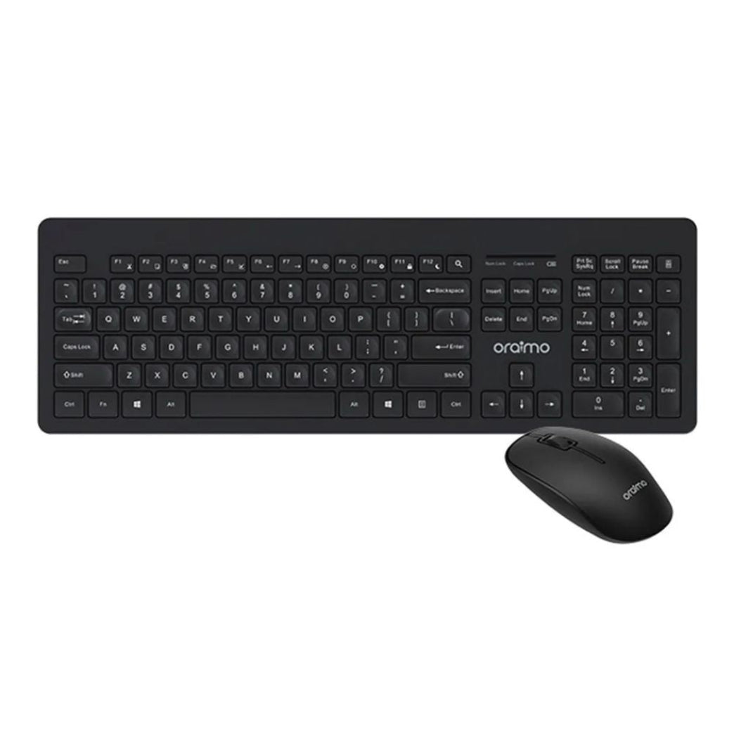 Kit de Teclado Inalámbrico y Mouse SmartOffice