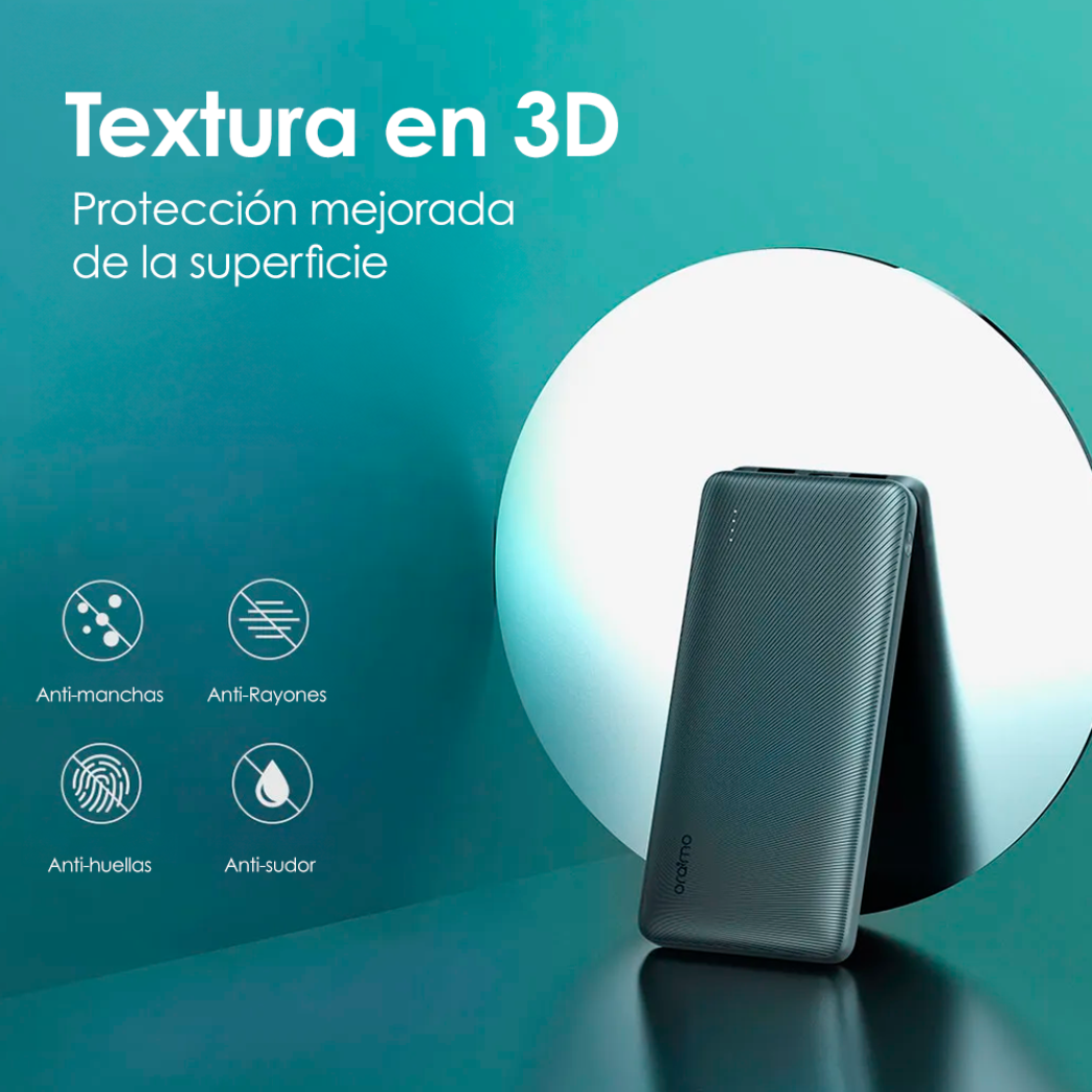 Power Bank OPB-1100D 1W Speed BlackBysea