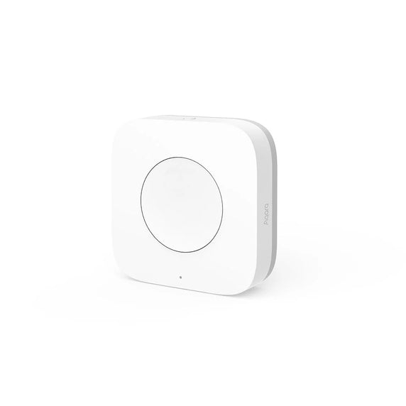 Interruptor Mini Inalámbrico T1 HomeKit Aqara