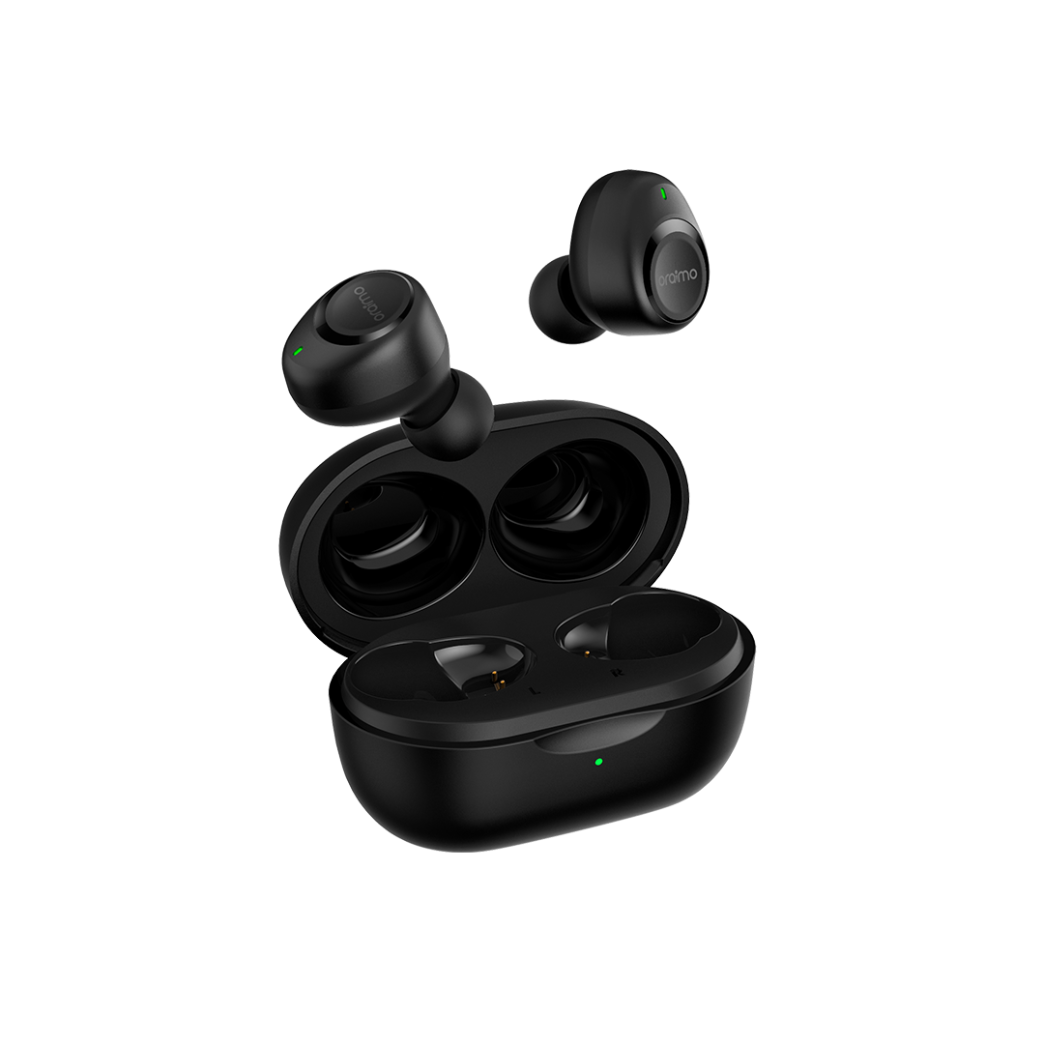 Audífono AirBuds 2 Oraimo Negro