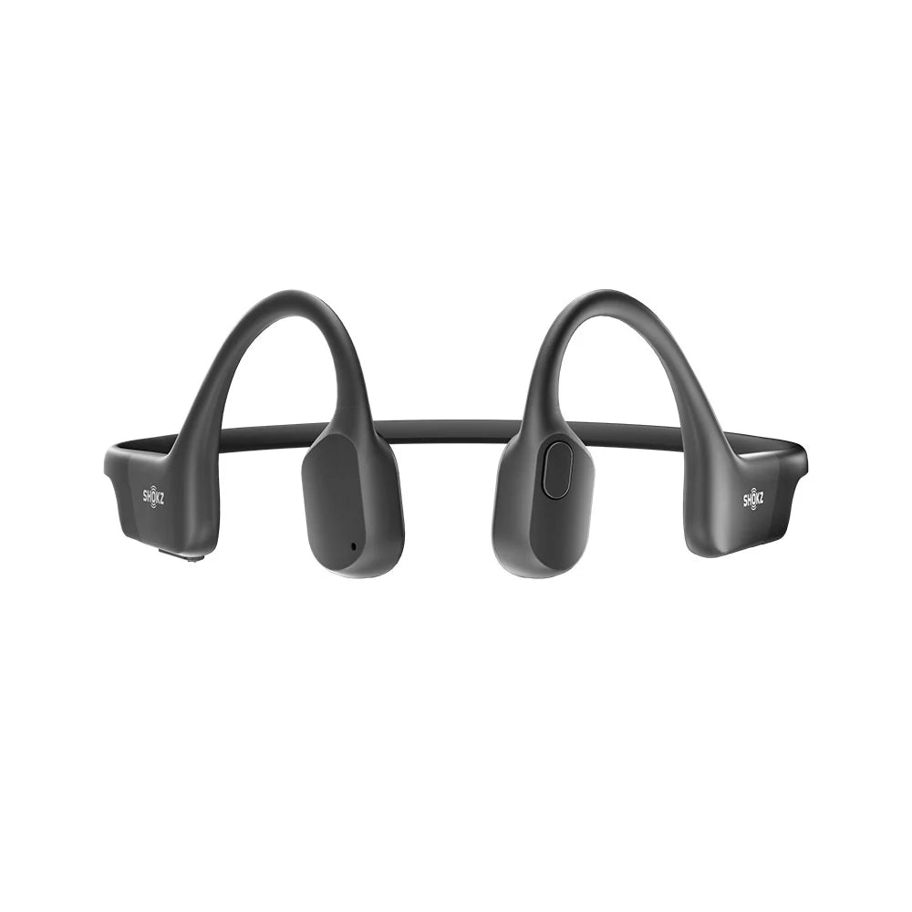 Audífonos Deportivos Bluetooth Negro OpenRun Shokz