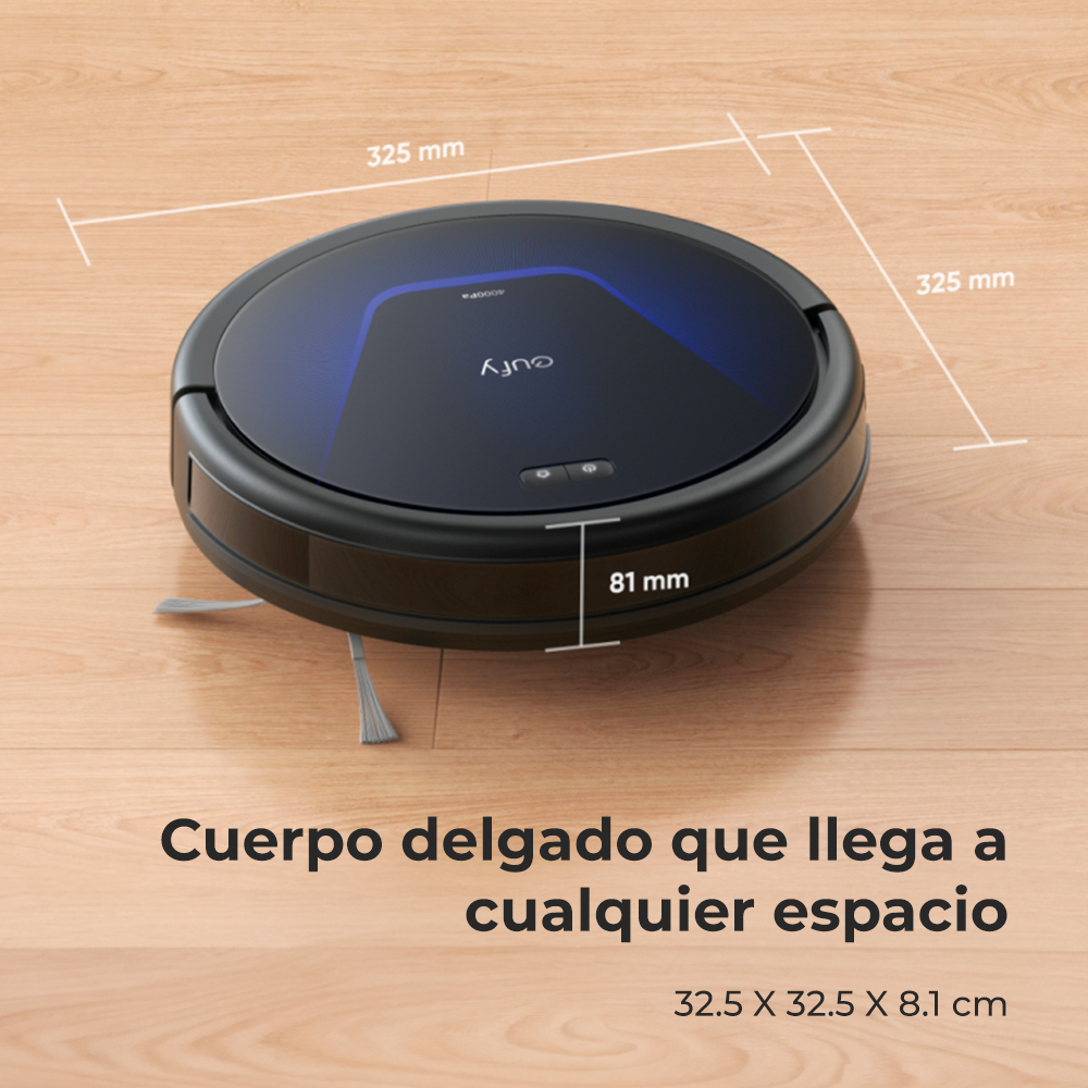 Aspiradora Robot Inteligente Robovac G50